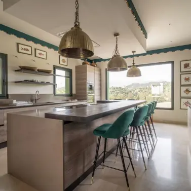 Долгосрочная аренда  отдельно стоящей виллы в Selwo