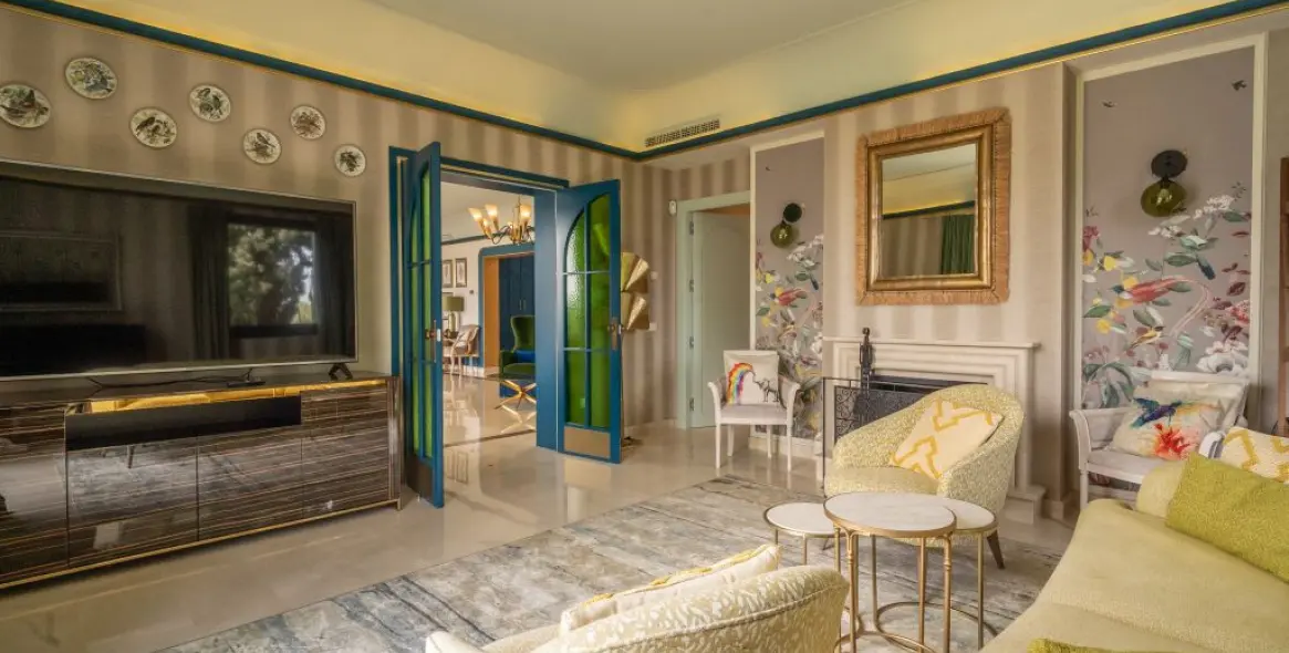 Долгосрочная аренда  отдельно стоящей виллы в Selwo 4