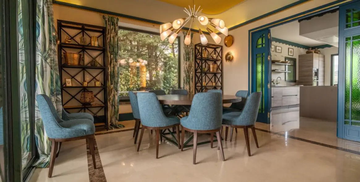 Долгосрочная аренда  отдельно стоящей виллы в Selwo 5