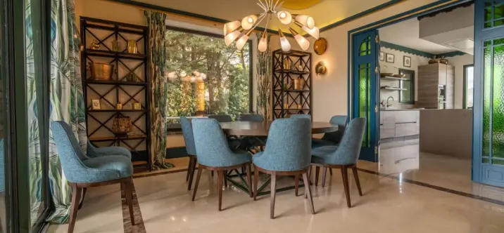 Долгосрочная аренда  отдельно стоящей виллы в Selwo 4