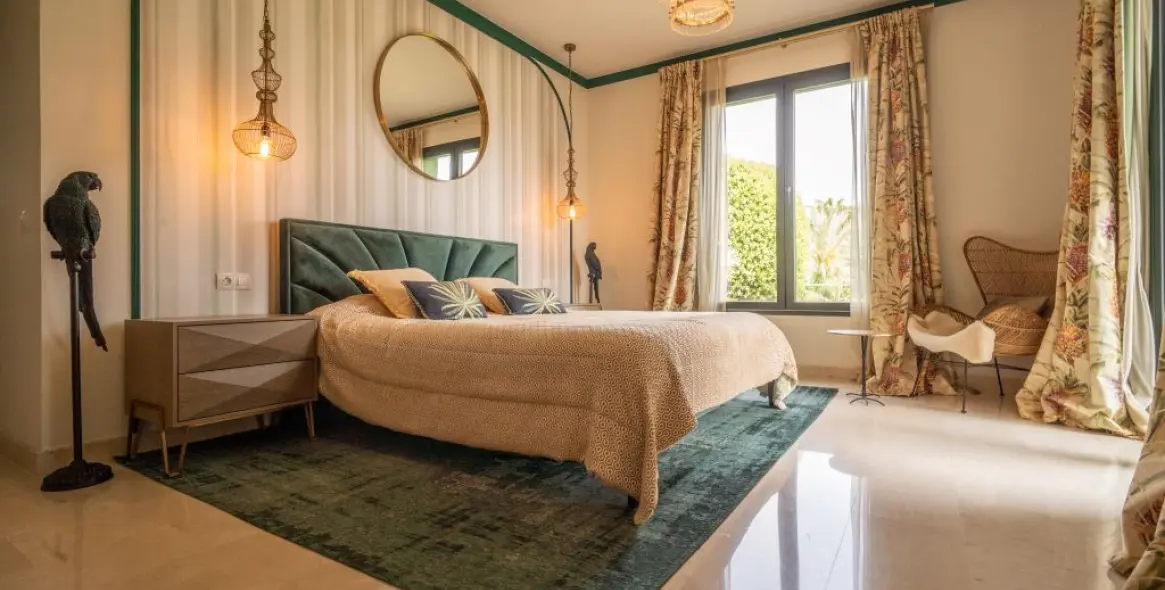 Долгосрочная аренда  отдельно стоящей виллы в Selwo 6