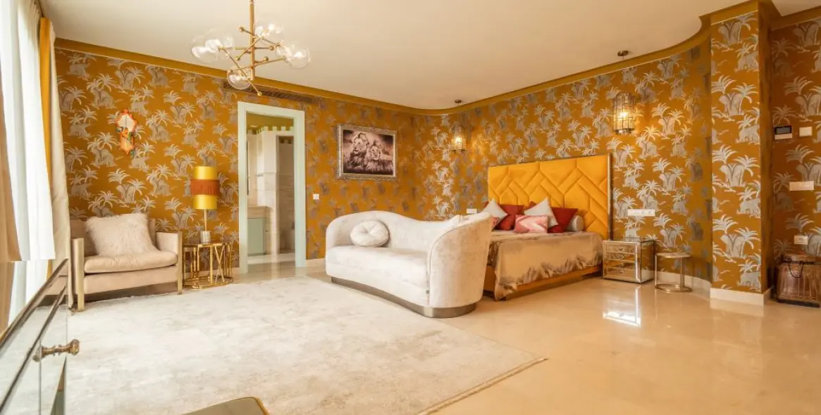 Долгосрочная аренда  отдельно стоящей виллы в Selwo 10