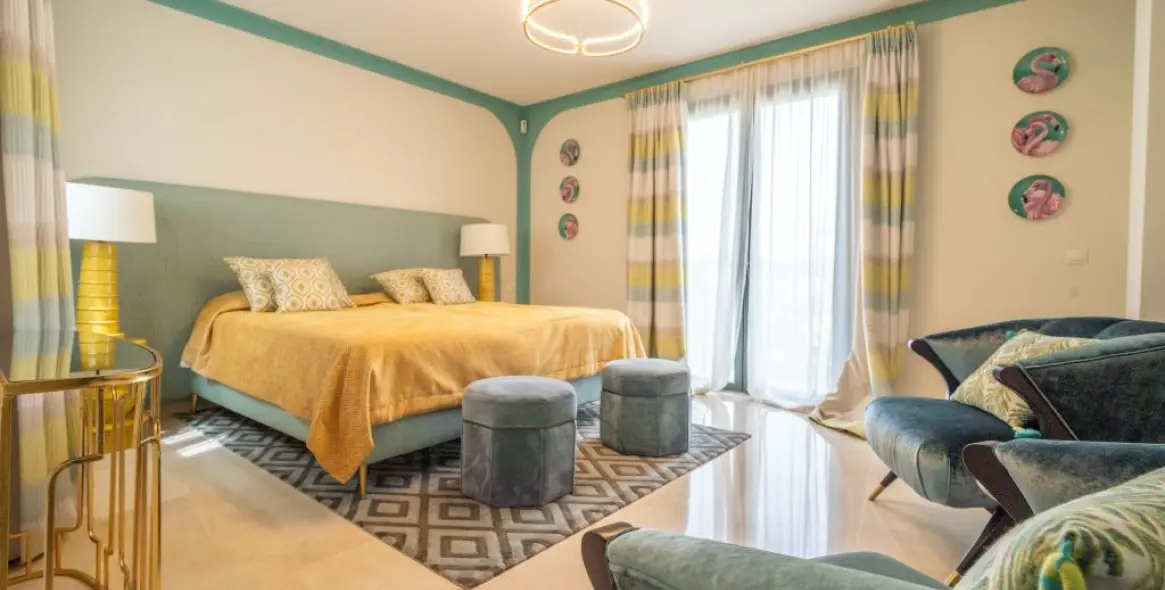 Долгосрочная аренда  отдельно стоящей виллы в Selwo 12