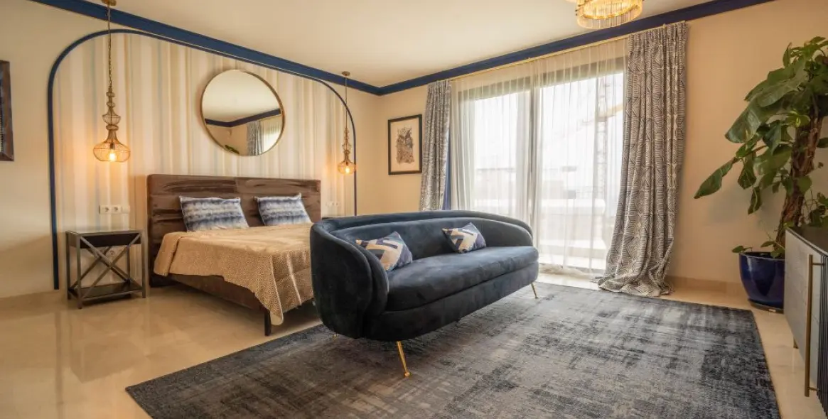 Долгосрочная аренда  отдельно стоящей виллы в Selwo 14