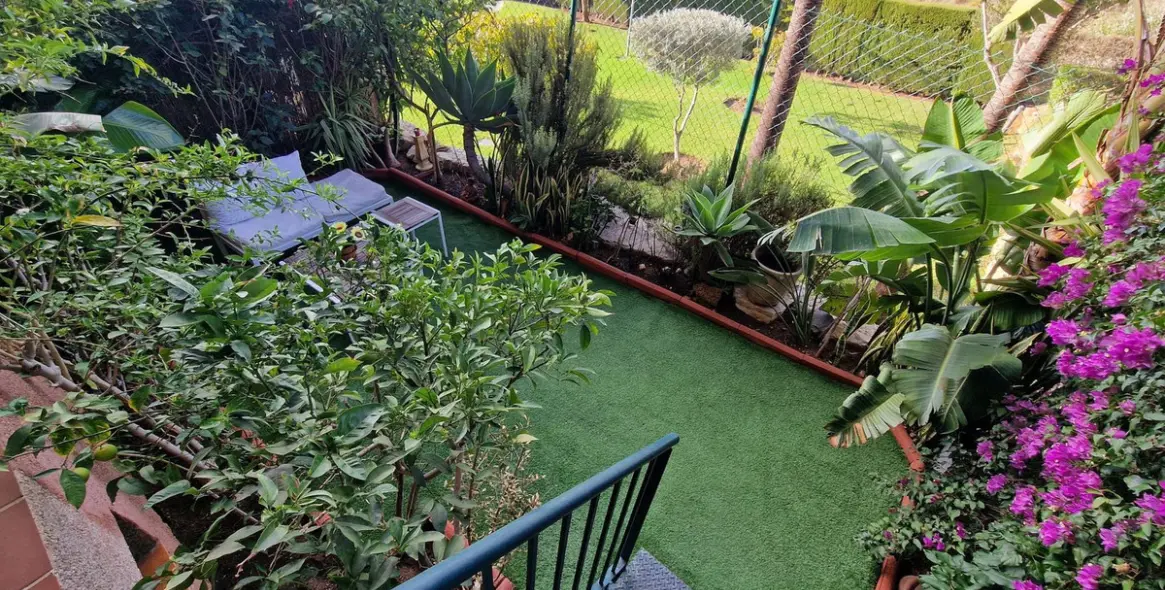 Sale of ground floor apartment in Riviera del Sol 2