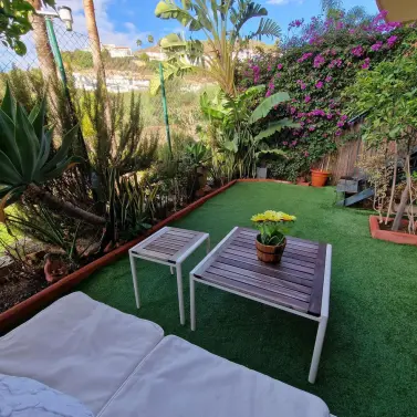 Sale of ground floor apartment in Riviera del Sol