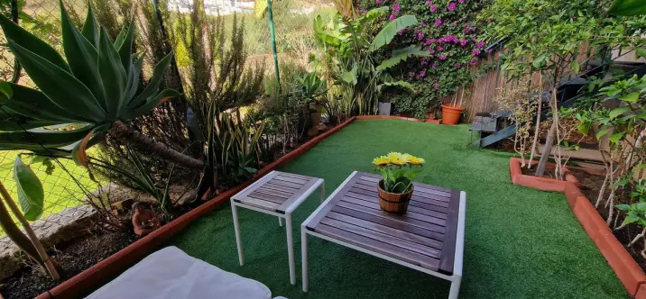 Sale of ground floor apartment in Riviera del Sol 2