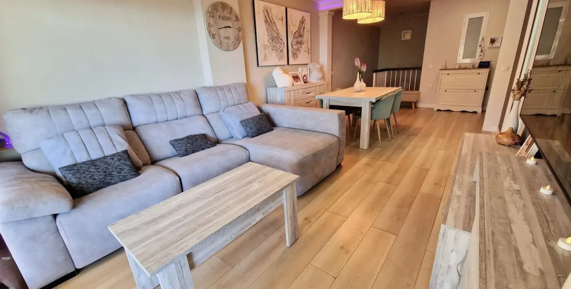 Sale of ground floor apartment in Riviera del Sol 8