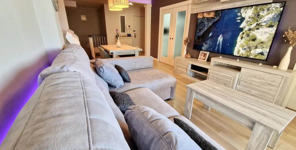 Sale of ground floor apartment in Riviera del Sol 9