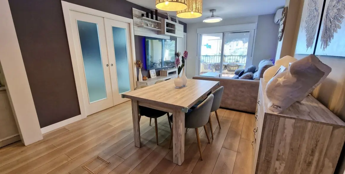 Sale of ground floor apartment in Riviera del Sol 12