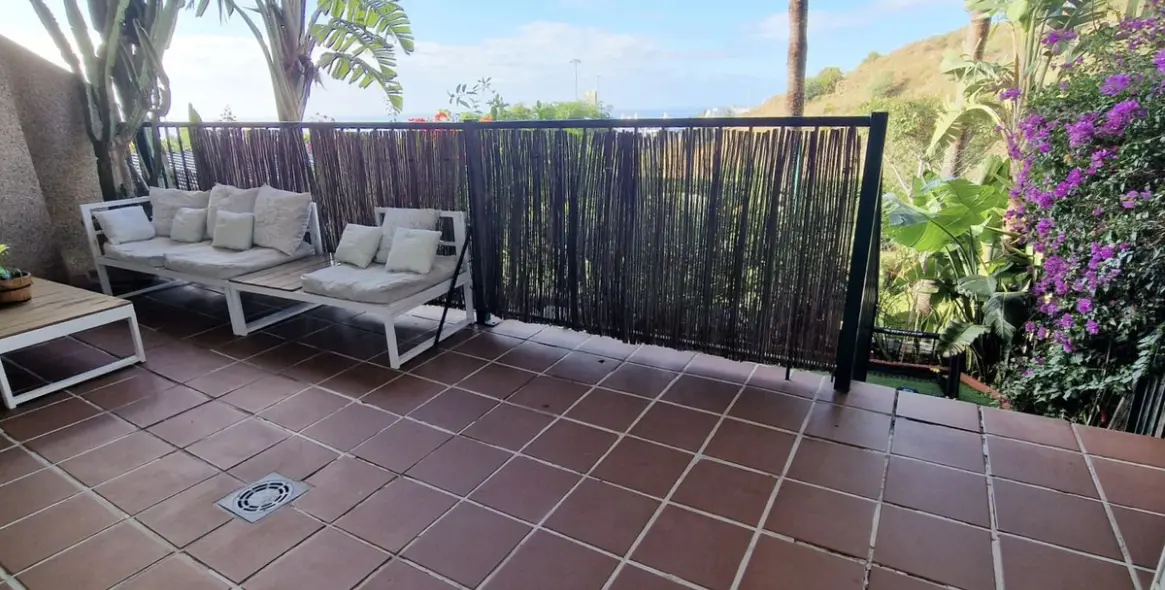 Sale of ground floor apartment in Riviera del Sol 13