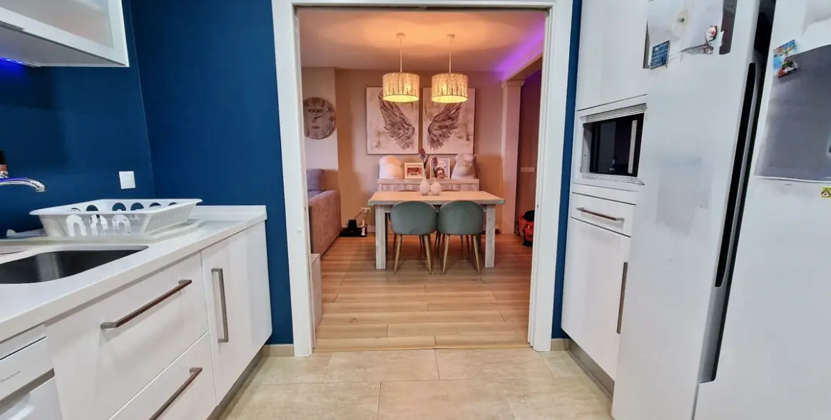 Sale of ground floor apartment in Riviera del Sol 16