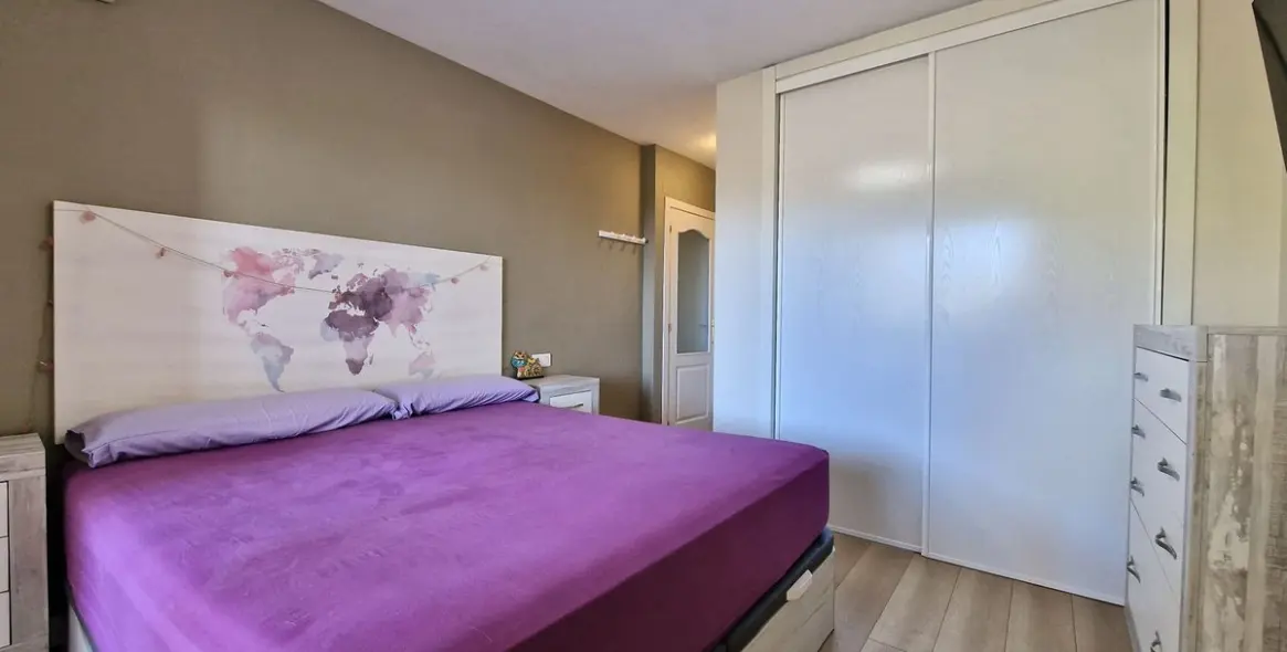 Sale of ground floor apartment in Riviera del Sol 18