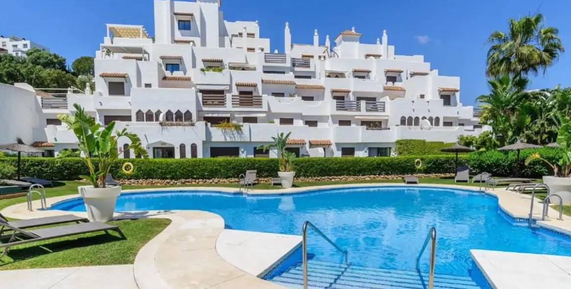 Sale of ground floor apartment in Selwo 1