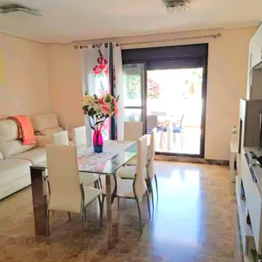 Sale of ground floor apartment in Selwo