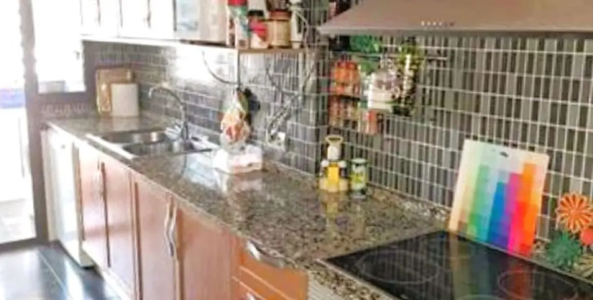 Sale of ground floor apartment in Selwo 8