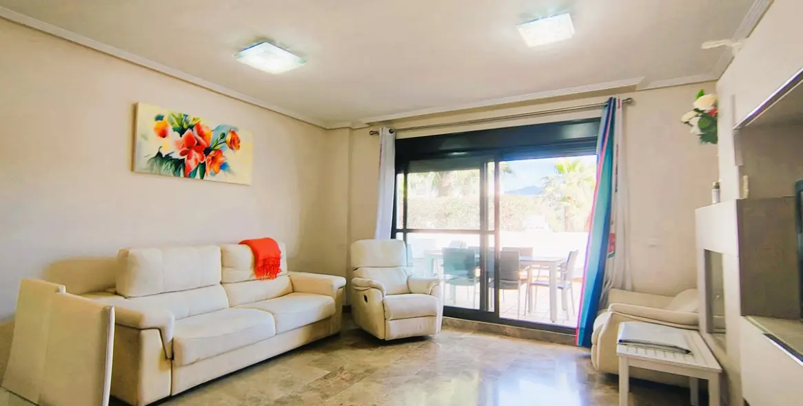 Sale of ground floor apartment in Selwo 17