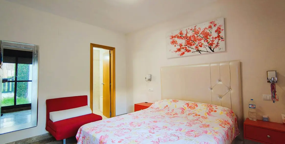 Sale of ground floor apartment in Selwo 26