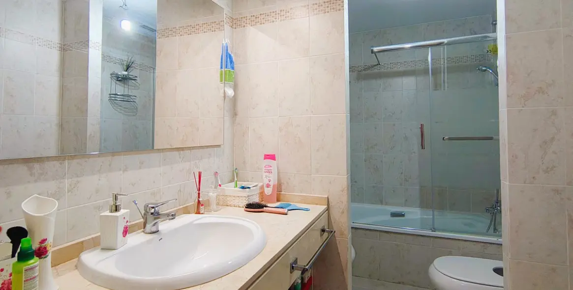 Sale of ground floor apartment in Selwo 28