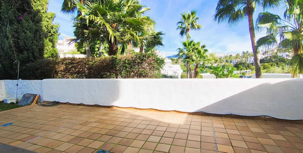 Sale of ground floor apartment in Selwo 29