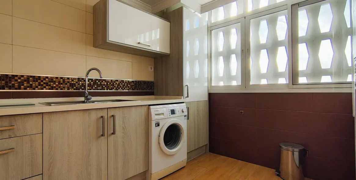 Sale of middle floor apartment in San Pedro de Alcántara 5