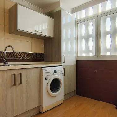 Sale of middle floor apartment in San Pedro de Alcántara