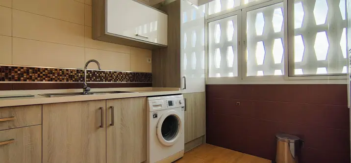 Sale of middle floor apartment in San Pedro de Alcántara 4