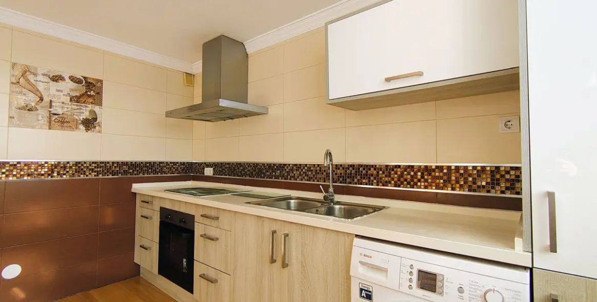 Sale of middle floor apartment in San Pedro de Alcántara 6