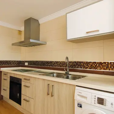 Sale of middle floor apartment in San Pedro de Alcántara