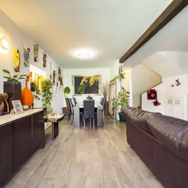 Venta de adosado en Bel Air