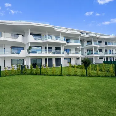 Sale of ground floor apartment in Fuengirola