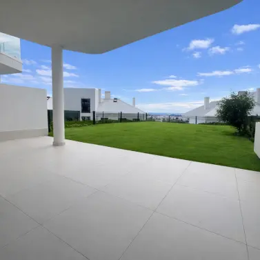 Sale of ground floor apartment in Fuengirola