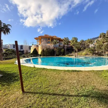 Sale of ground floor apartment in Benalmadena