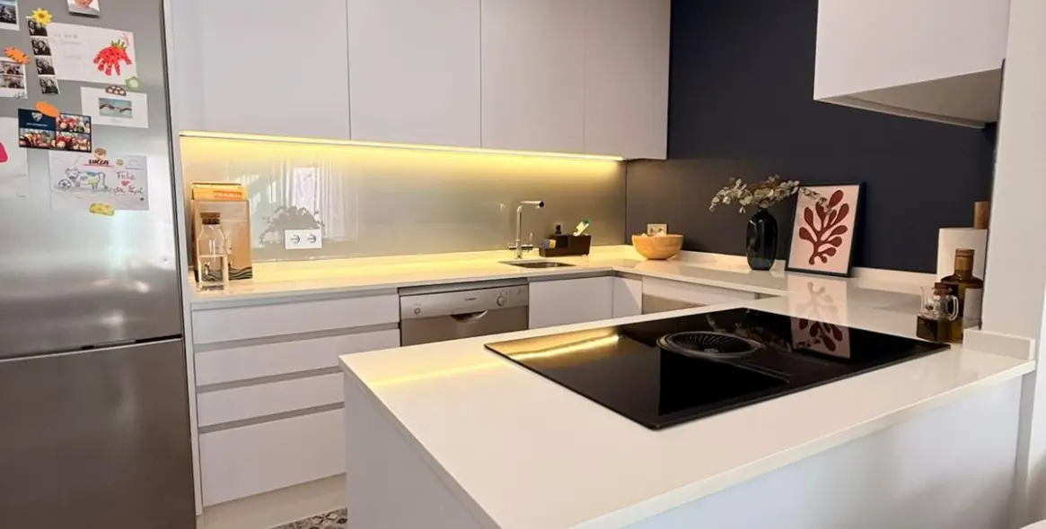 Sale of ground floor apartment in Benalmadena 2