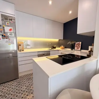 Sale of ground floor apartment in Benalmadena