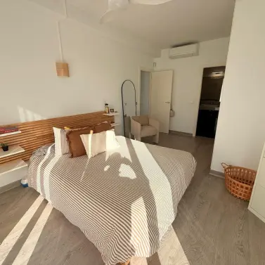 Sale of ground floor apartment in Benalmadena