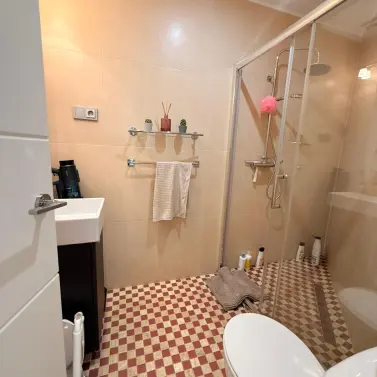 Sale of ground floor apartment in Benalmadena