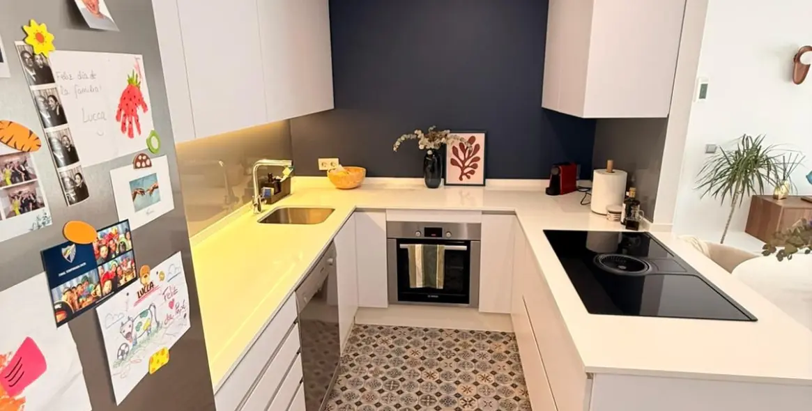 Sale of ground floor apartment in Benalmadena 7