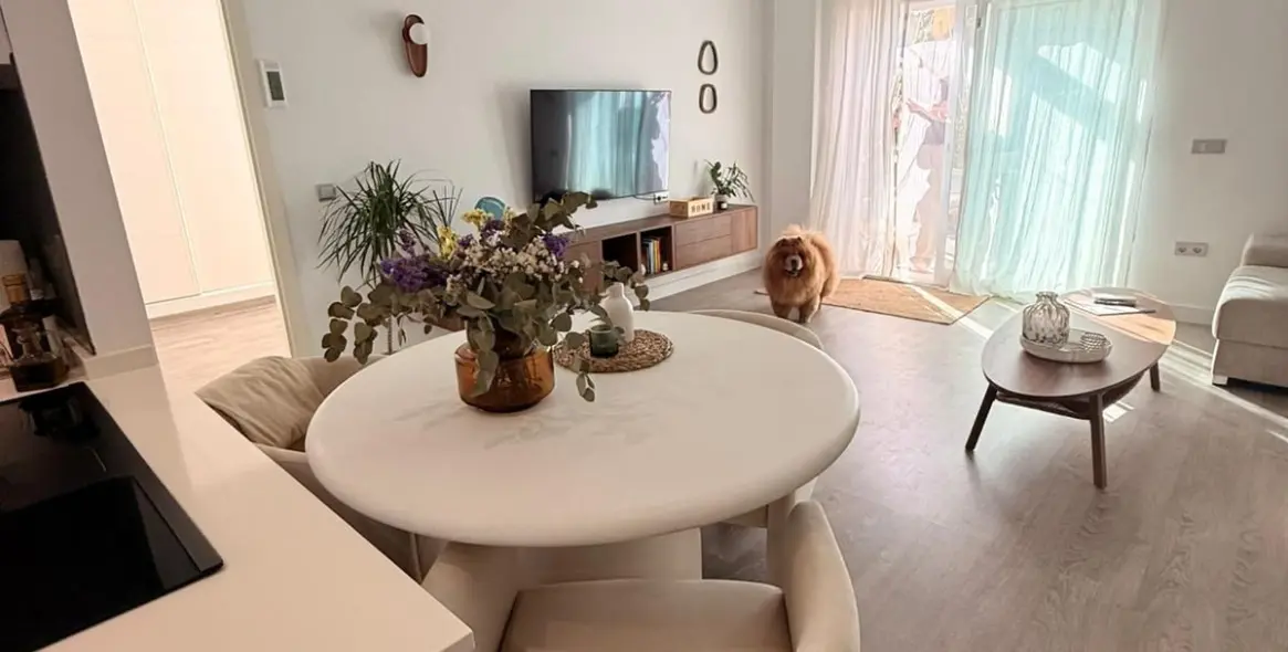 Sale of ground floor apartment in Benalmadena 11