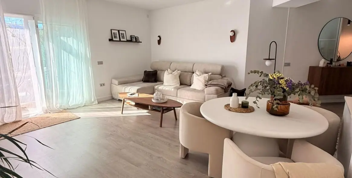 Sale of ground floor apartment in Benalmadena 12