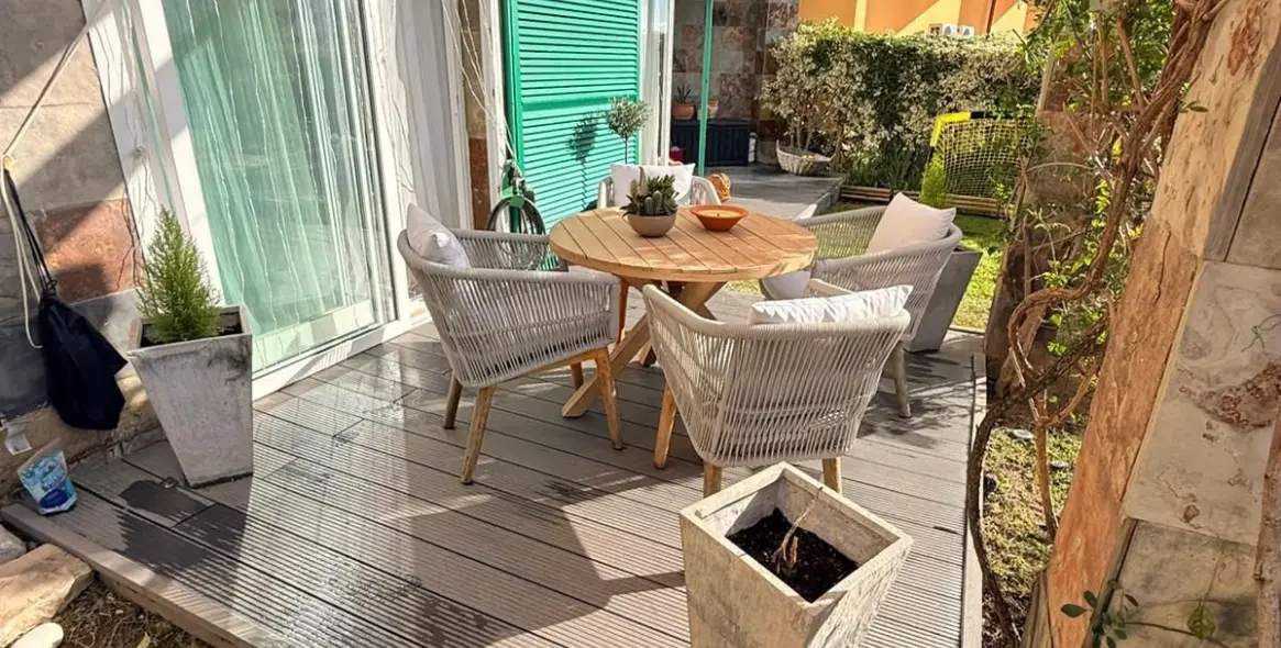 Sale of ground floor apartment in Benalmadena 13