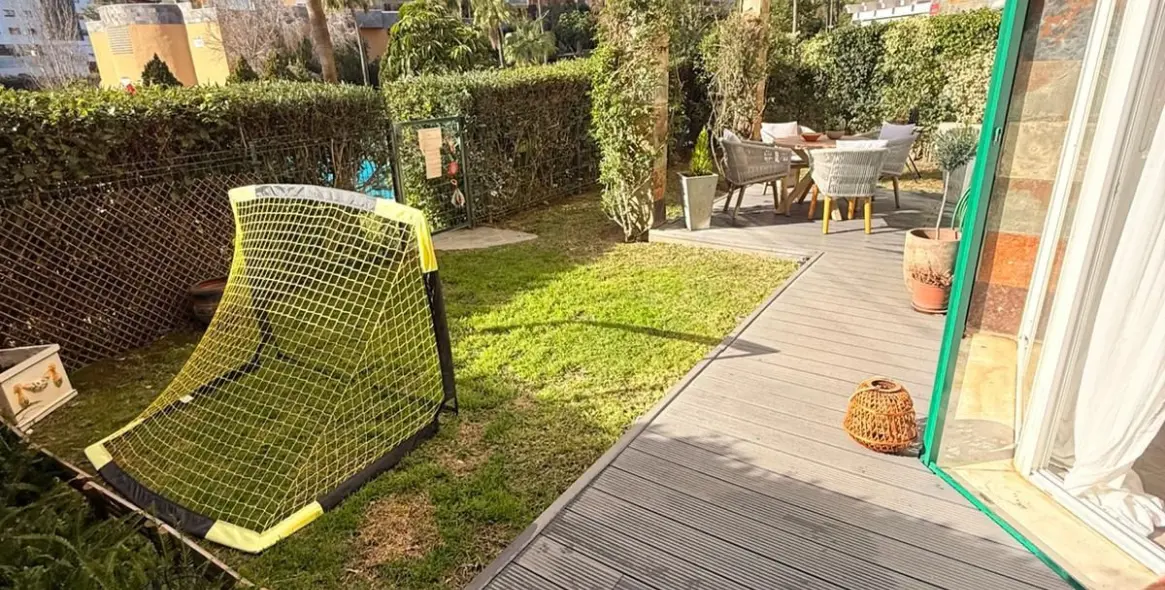 Sale of ground floor apartment in Benalmadena 15