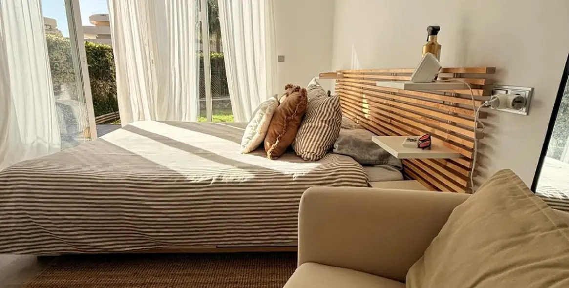 Sale of ground floor apartment in Benalmadena 19