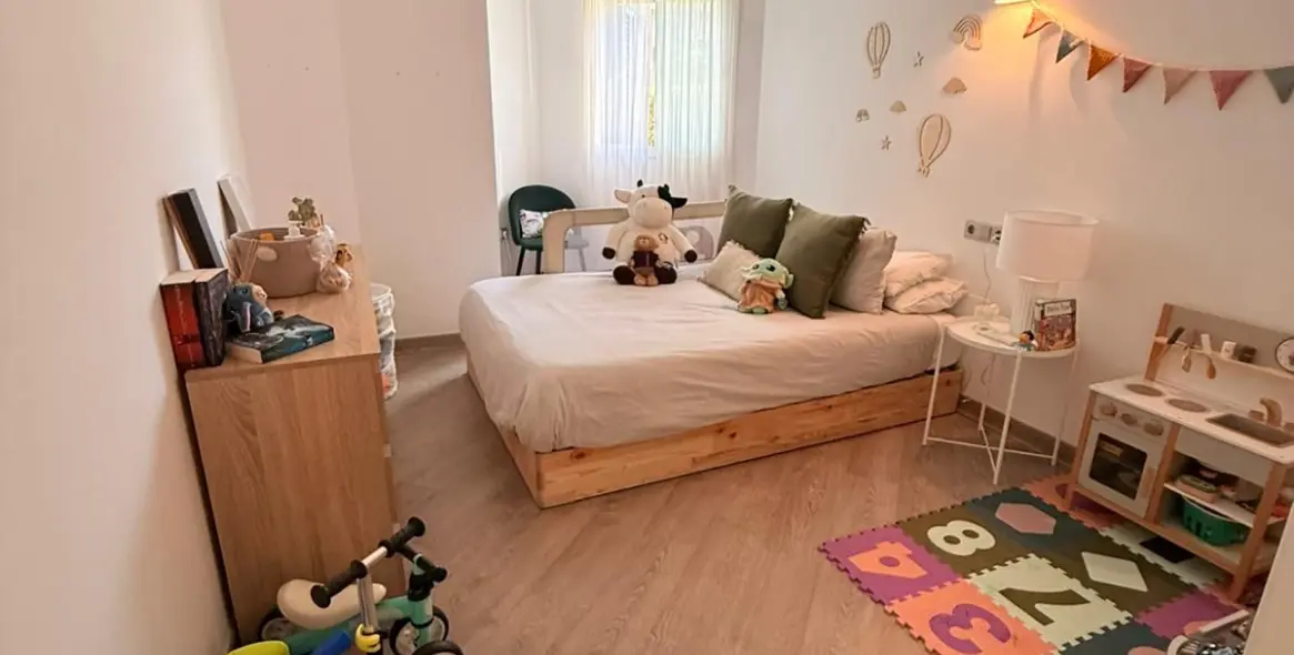 Sale of ground floor apartment in Benalmadena 23