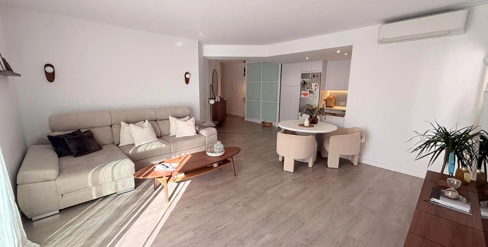 Продажа апартаментов на первом этаже в Benalmadena 1