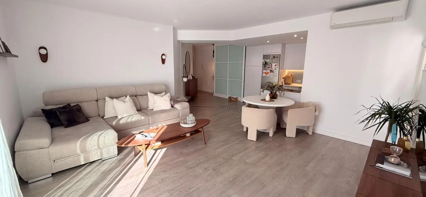 Sale of ground floor apartment in Benalmadena 0