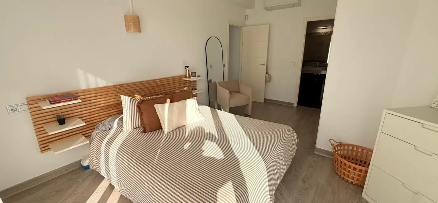 Sale of ground floor apartment in Benalmadena 3