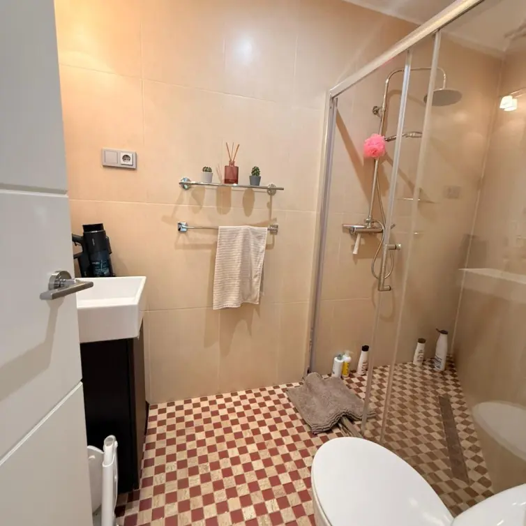 Sale of ground floor apartment in Benalmadena