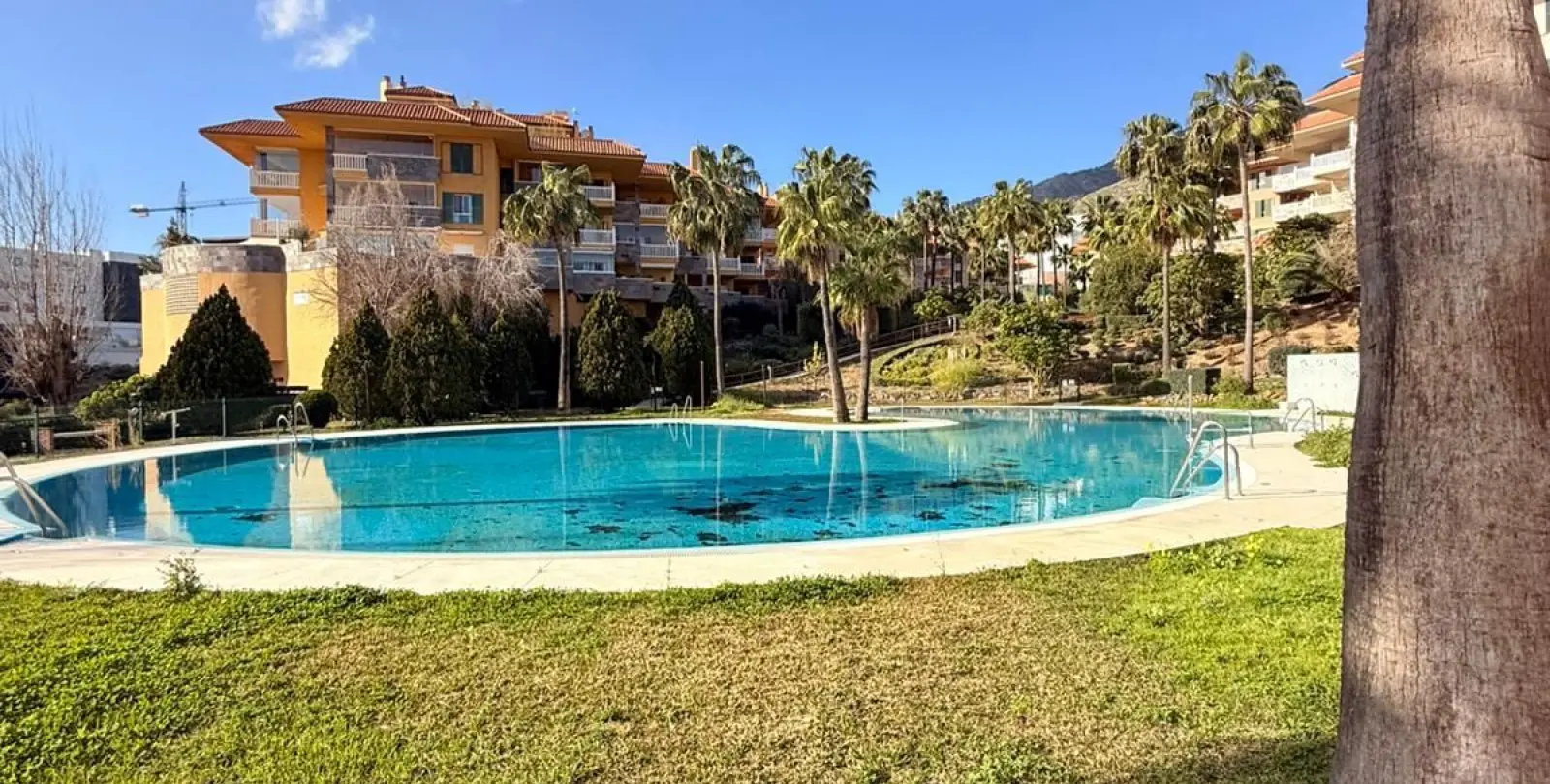 Продажа апартаментов на первом этаже в Benalmadena 27