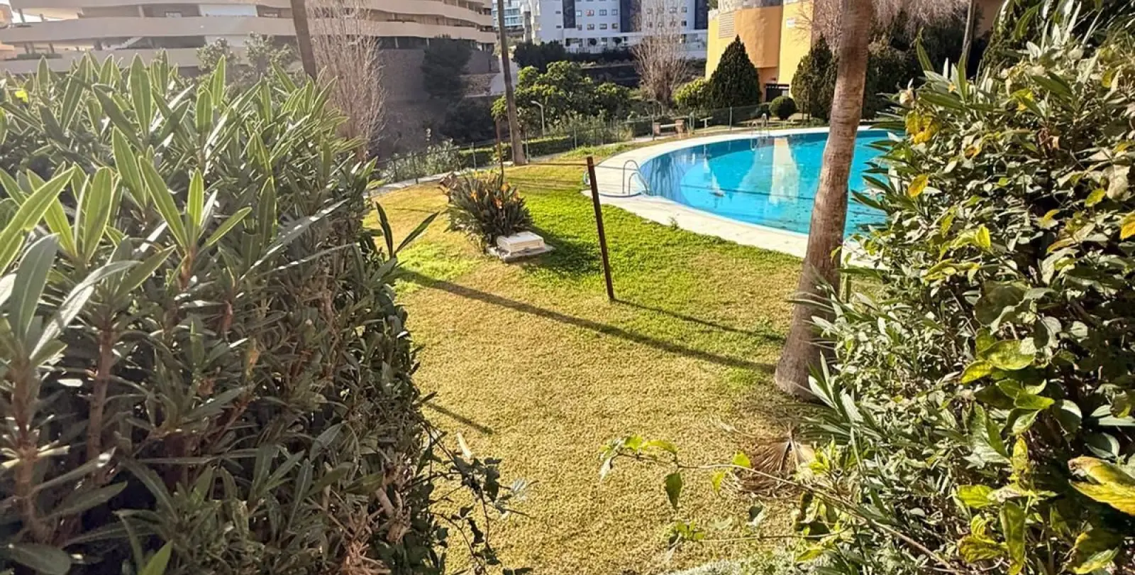 Продажа апартаментов на первом этаже в Benalmadena 28